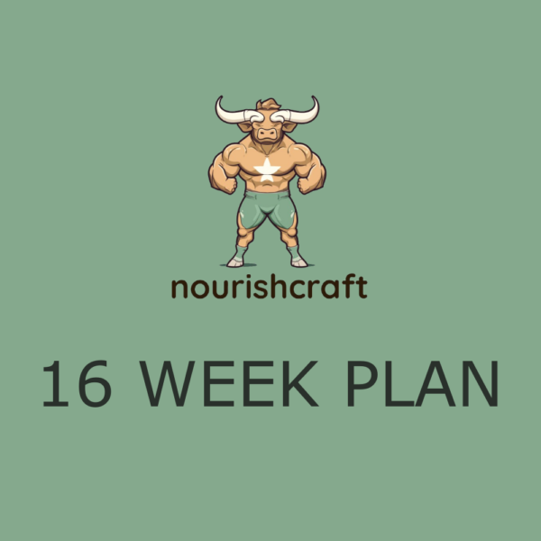 16 Week Plan