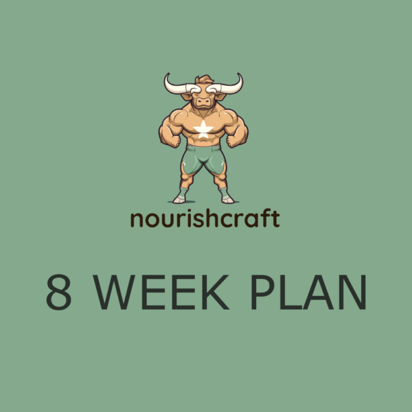 8 Week Plan